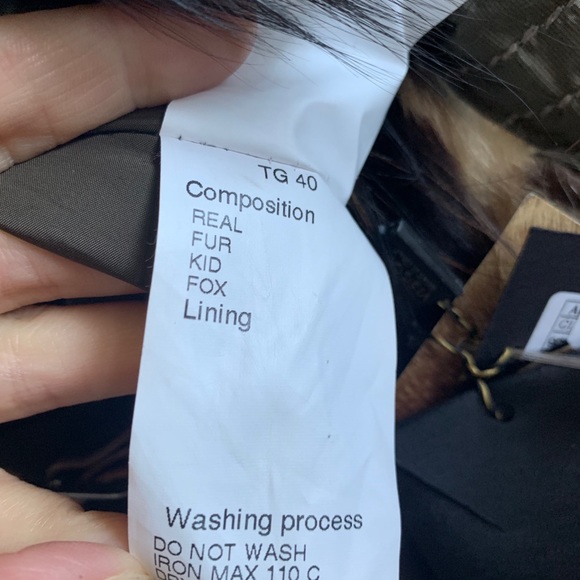 Visconf Leopard Print Coat - Picture 7 of 8